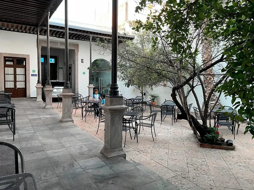 La Casona Del Quijote Hotel Queretaro
