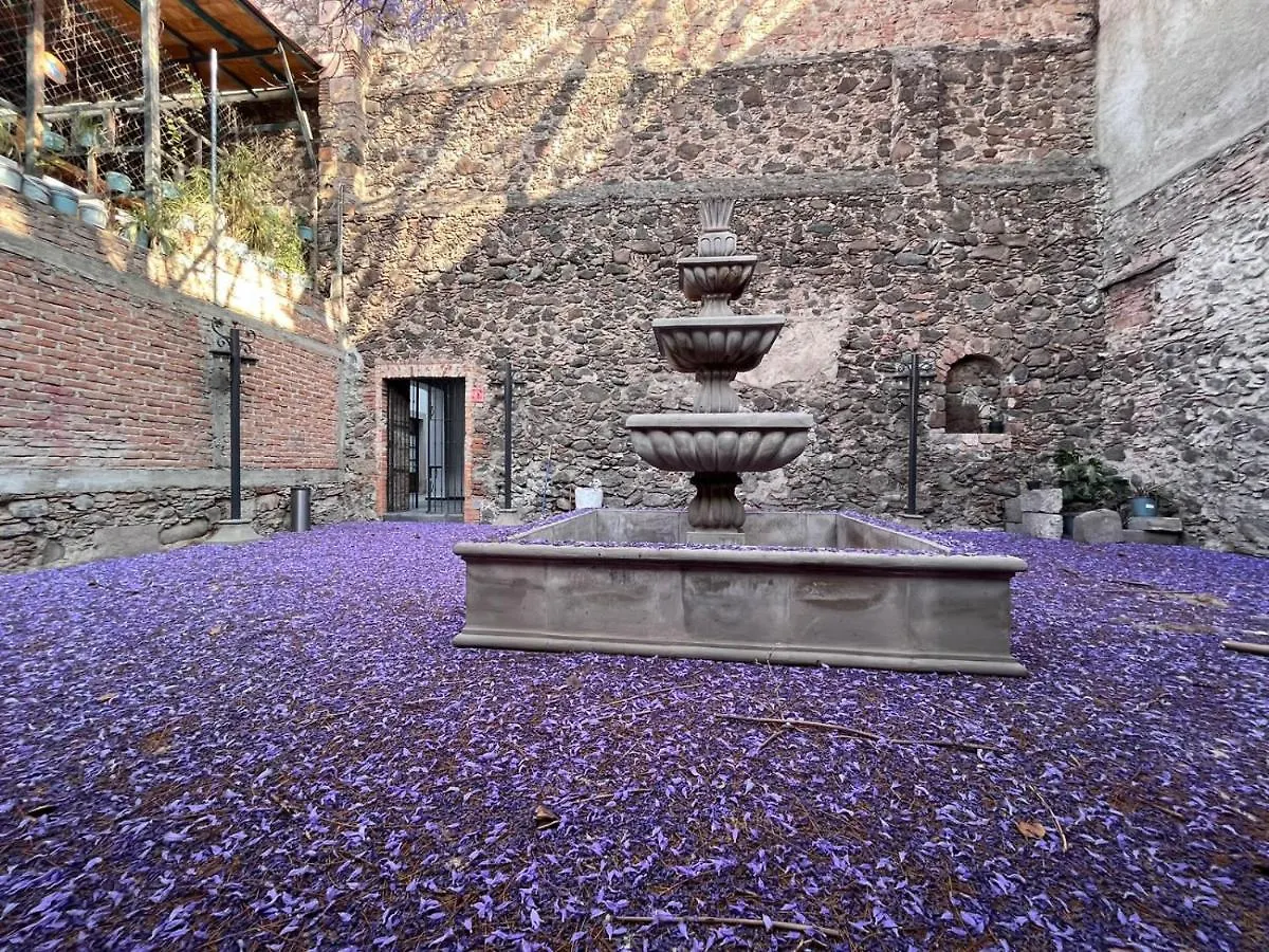 La Casona Del Quijote Hotel Queretaro