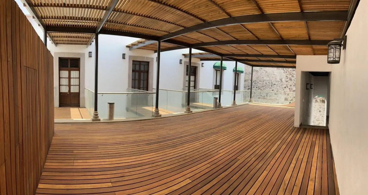 La Casona Del Quijote Hotel Queretaro