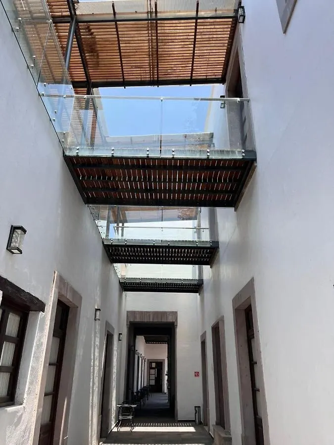 La Casona Del Quijote Hotel Queretaro